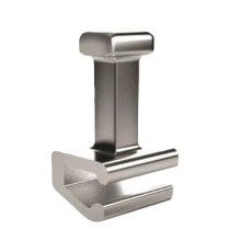 Crimpable Hooks ''Straight'' Long IOS